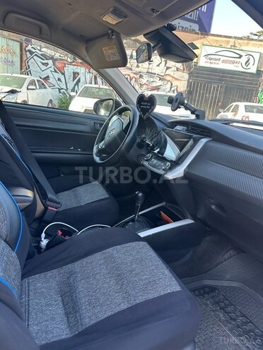 Toyota Corolla Fielder 2017, 272,000 km - 1.5 л - Bakı