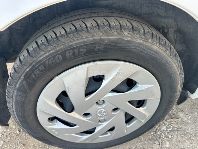 Toyota Corolla Fielder 2017, 272,000 km - 1.5 л - Bakı