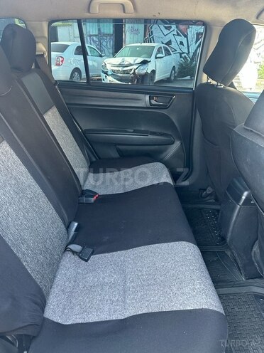Toyota Corolla Fielder 2017, 272,000 km - 1.5 л - Bakı