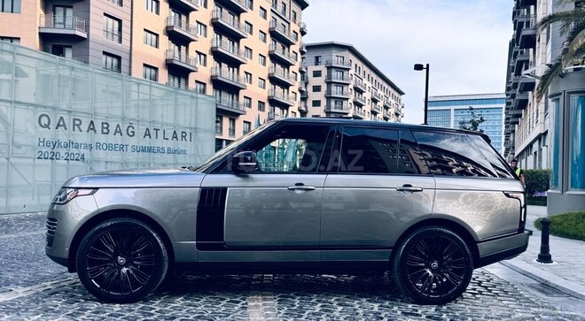 Land Rover Range Rover 2019, 104,607 km - 3.0 l - Bakı