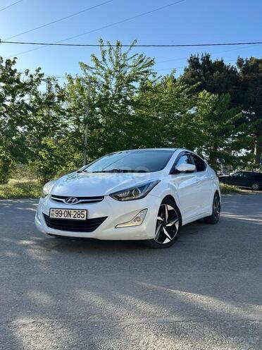 Hyundai Elantra 2015, 199,007 km - 1.8 л - Bakı