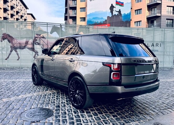 Land Rover Range Rover 2019, 104,607 km - 3.0 l - Bakı