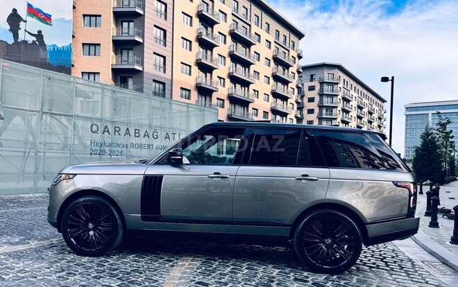 Land Rover Range Rover 2019, 104,607 km - 3.0 l - Bakı