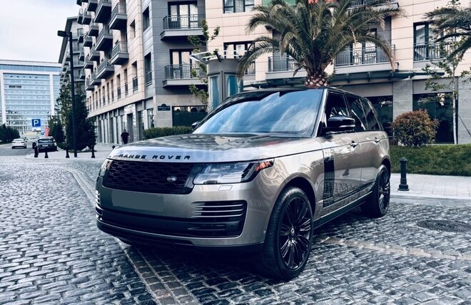 Land Rover Range Rover 2019, 104,607 km - 3.0 l - Bakı