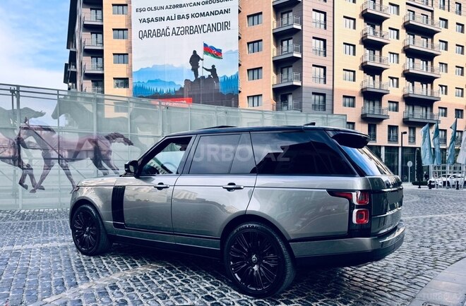 Land Rover Range Rover 2019, 104,607 km - 3.0 l - Bakı