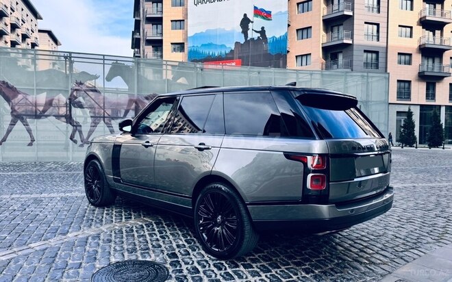 Land Rover Range Rover 2019, 104,607 km - 3.0 l - Bakı