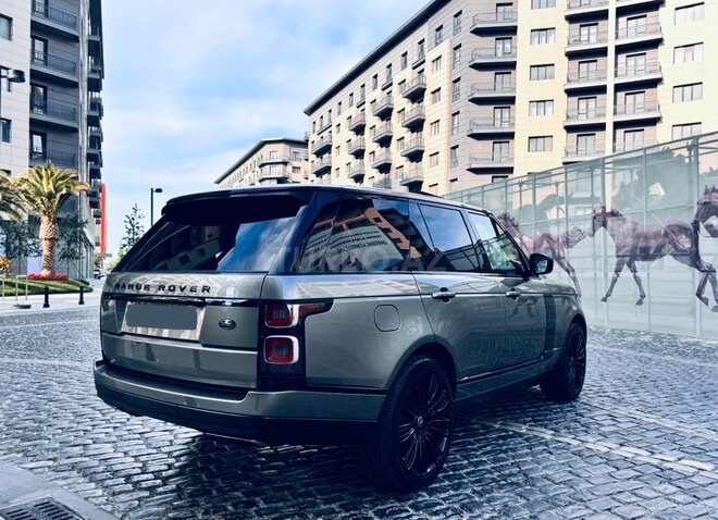 Land Rover Range Rover 2019, 104,607 km - 3.0 l - Bakı