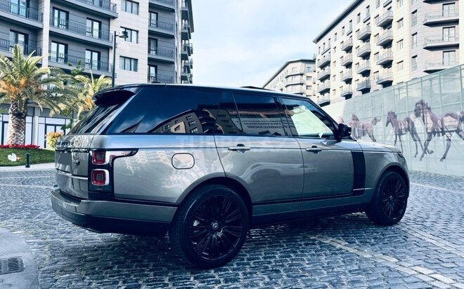 Land Rover Range Rover 2019, 104,607 km - 3.0 l - Bakı