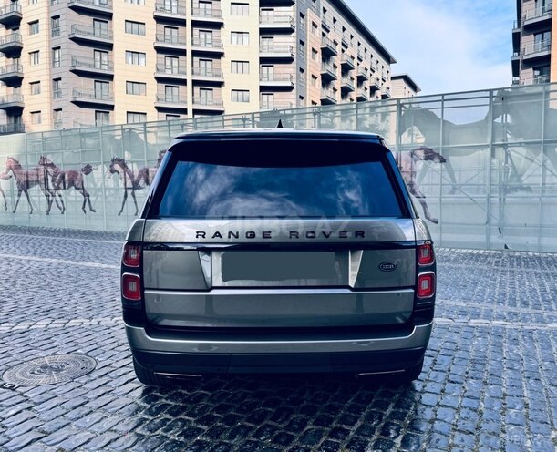 Land Rover Range Rover 2019, 104,607 km - 3.0 l - Bakı