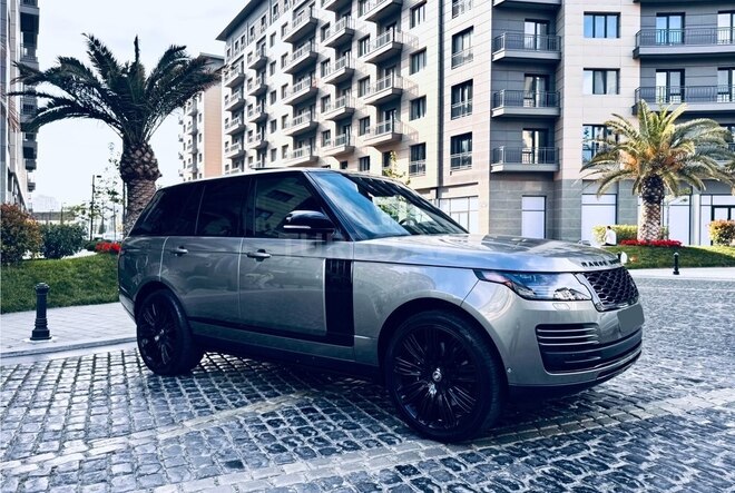 Land Rover Range Rover 2019, 104,607 km - 3.0 l - Bakı
