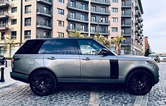 Land Rover Range Rover 2019, 104,607 km - 3.0 l - Bakı