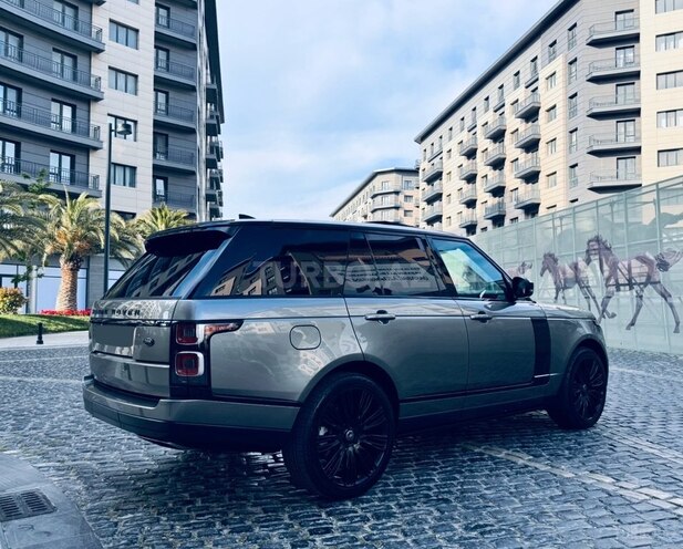 Land Rover Range Rover 2019, 104,607 km - 3.0 l - Bakı