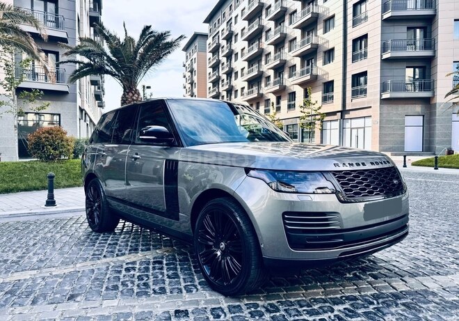 Land Rover Range Rover 2019, 104,607 km - 3.0 l - Bakı