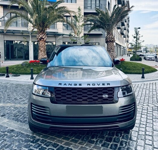 Land Rover Range Rover 2019, 104,607 km - 3.0 l - Bakı