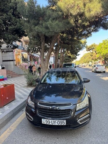 Chevrolet Cruze 2015, 250,000 km - 1.4 l - Bakı