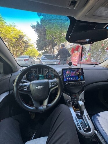 Chevrolet Cruze 2015, 250,000 km - 1.4 l - Bakı