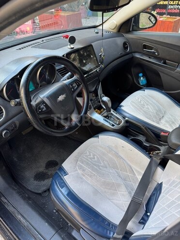 Chevrolet Cruze 2015, 250,000 km - 1.4 l - Bakı