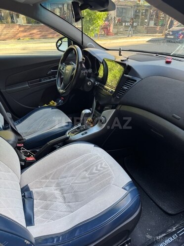Chevrolet Cruze 2015, 250,000 km - 1.4 l - Bakı