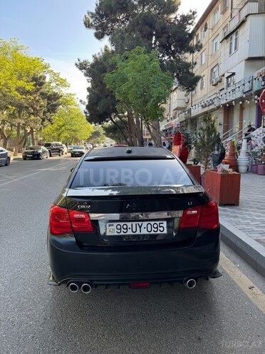 Chevrolet Cruze 2015, 250,000 km - 1.4 l - Bakı