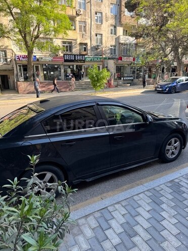 Chevrolet Cruze 2015, 250,000 km - 1.4 l - Bakı
