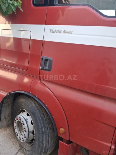 MAN TGA 18.440 2007, 200,000 km - 12.0 l - İmişli