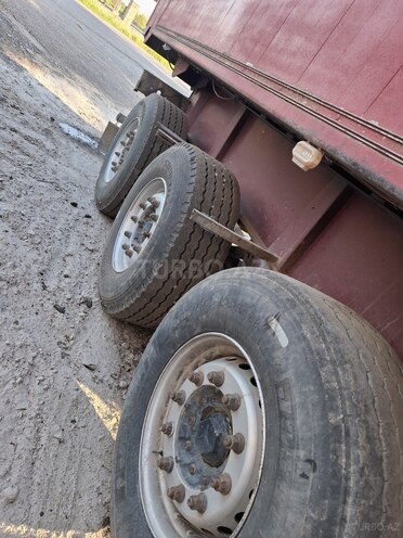 MAN TGA 18.440 2007, 200,000 km - 12.0 l - İmişli