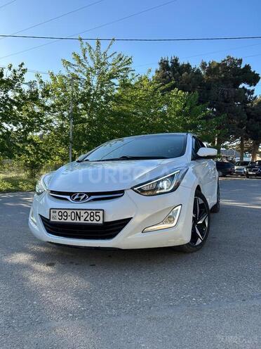 Hyundai Elantra 2015, 199,007 km - 1.8 л - Bakı