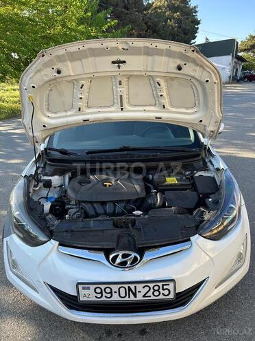 Hyundai Elantra 2015, 199,007 km - 1.8 л - Bakı