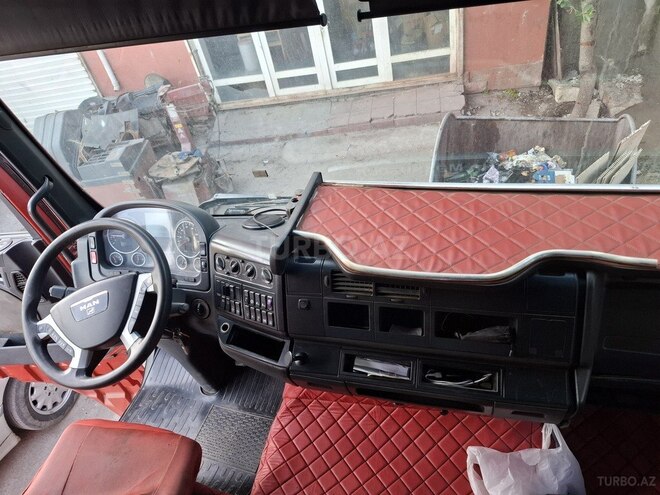MAN TGA 18.440 2007, 200,000 km - 12.0 l - İmişli