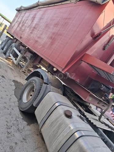 MAN TGA 18.440 2007, 200,000 km - 12.0 l - İmişli