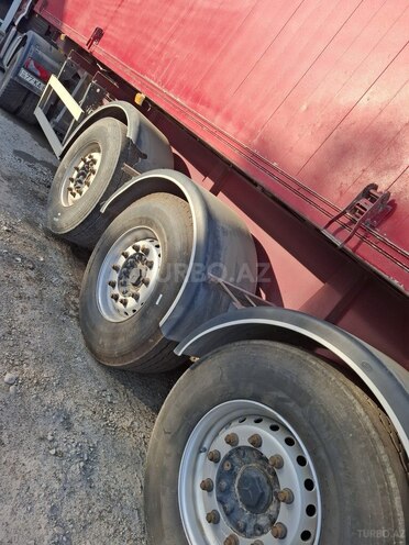 MAN TGA 18.440 2007, 200,000 km - 12.0 l - İmişli