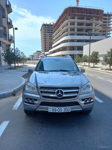 Mercedes GL 350 4MATIC 2011, 170,000 km - 3.0 l - Bakı