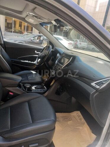 Hyundai Santa Fe 2016, 189,000 km - 2.0 l - Bakı