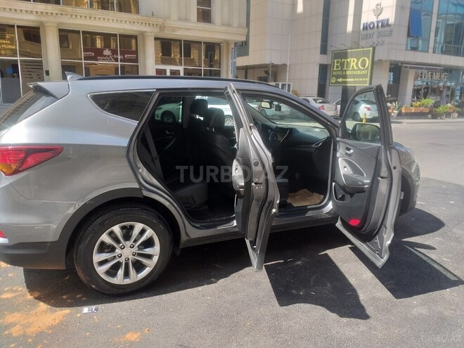 Hyundai Santa Fe 2016, 189,000 km - 2.0 l - Bakı