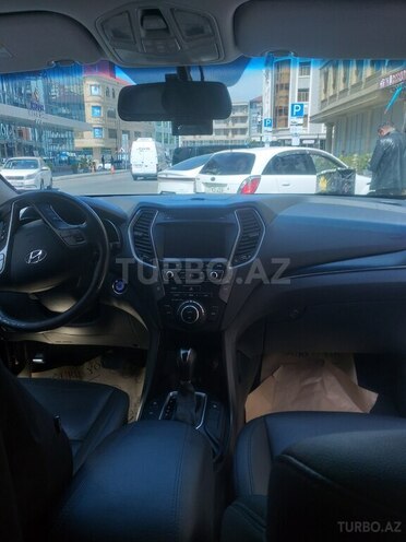 Hyundai Santa Fe 2016, 189,000 km - 2.0 l - Bakı