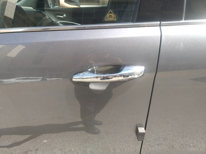 Hyundai Santa Fe 2016, 189,000 km - 2.0 l - Bakı