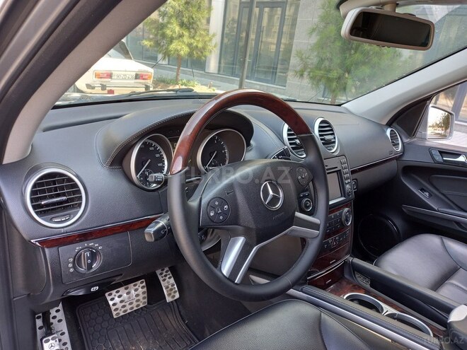 Mercedes GL 350 4MATIC 2011, 170,000 km - 3.0 l - Bakı
