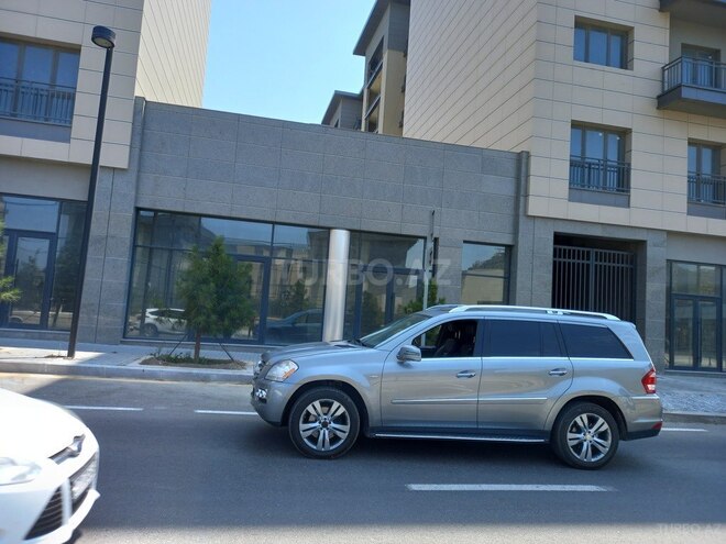 Mercedes GL 350 4MATIC 2011, 170,000 km - 3.0 l - Bakı
