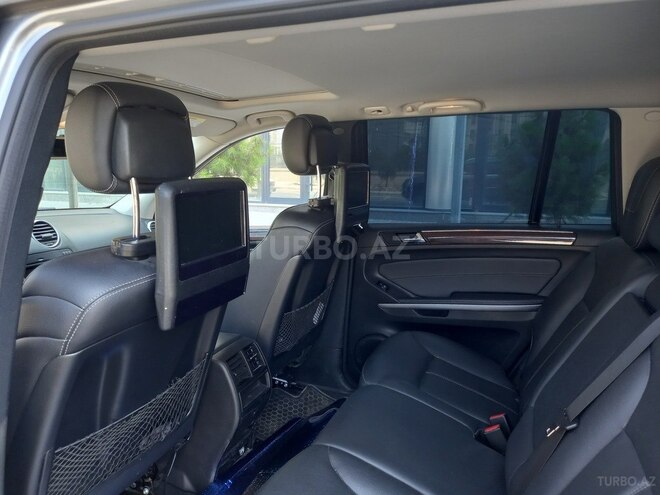 Mercedes GL 350 4MATIC 2011, 170,000 km - 3.0 l - Bakı