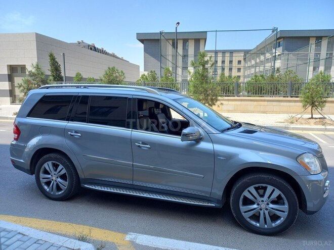 Mercedes GL 350 4MATIC 2011, 170,000 km - 3.0 l - Bakı
