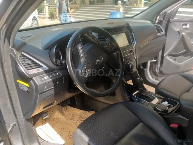 Hyundai Santa Fe 2016, 189,000 km - 2.0 l - Bakı
