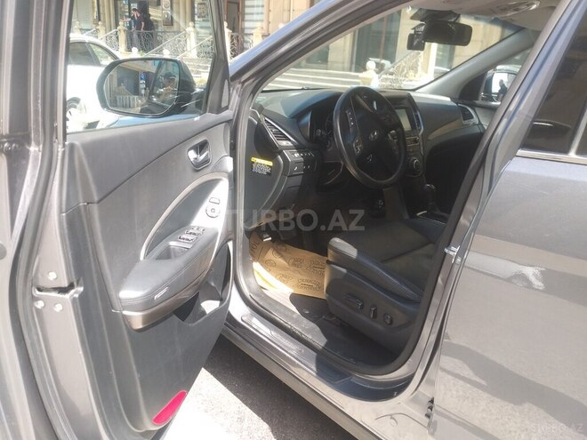 Hyundai Santa Fe 2016, 189,000 km - 2.0 l - Bakı