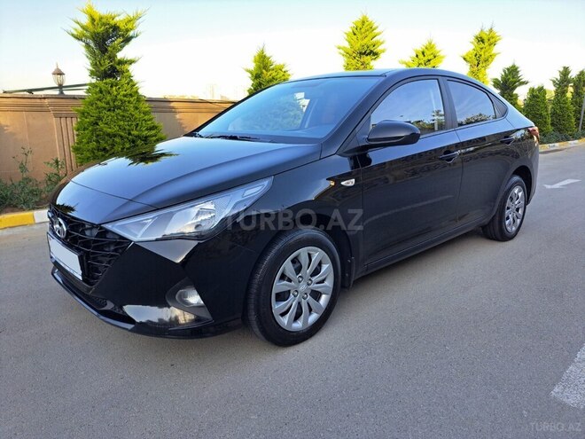 Hyundai Accent 2022, 152,000 km - 1.6 л - Bakı