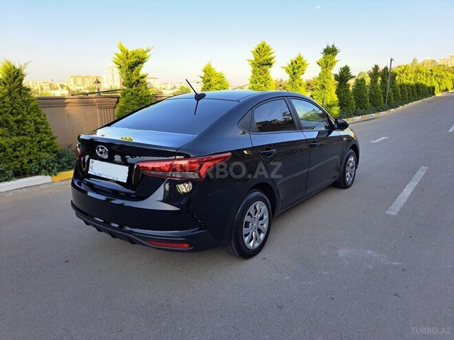 Hyundai Accent 2022, 152,000 km - 1.6 л - Bakı