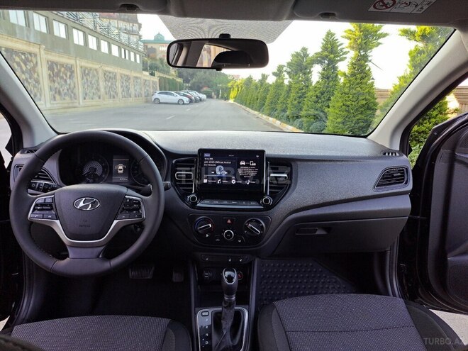 Hyundai Accent 2022, 152,000 km - 1.6 л - Bakı