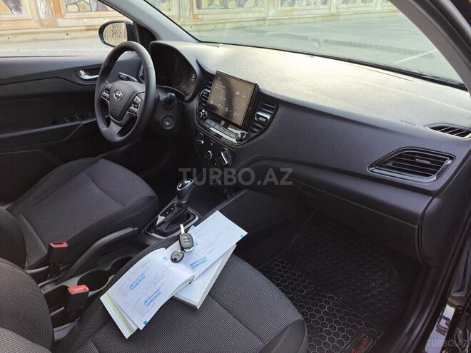 Hyundai Accent 2022, 152,000 km - 1.6 л - Bakı