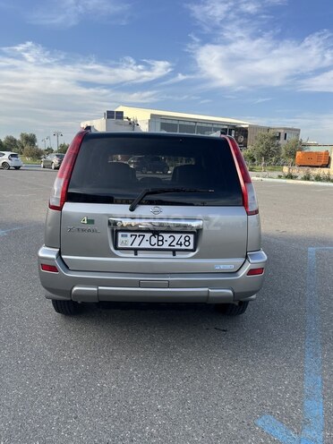 Nissan X-Trail 2002, 248,378 km - 2.0 l - Sumqayıt