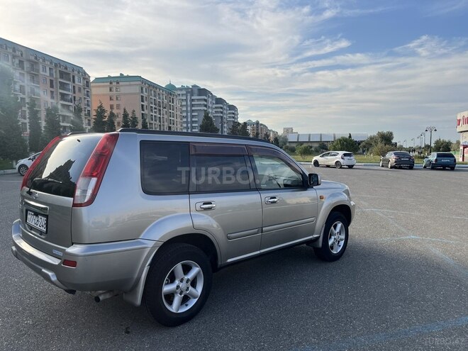 Nissan X-Trail 2002, 248,378 km - 2.0 l - Sumqayıt