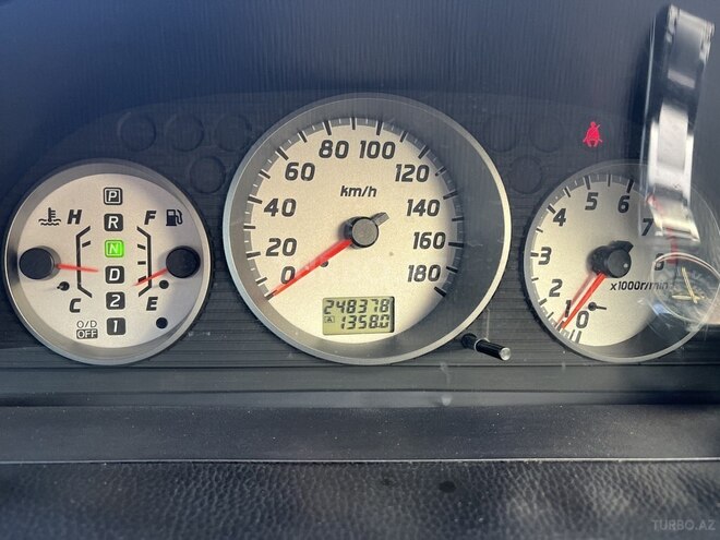Nissan X-Trail 2002, 248,378 km - 2.0 l - Sumqayıt