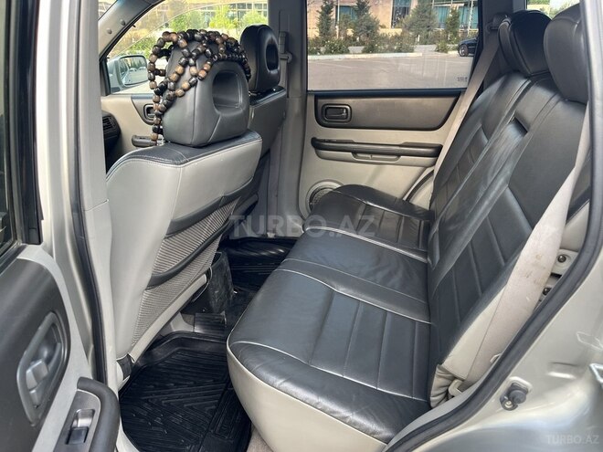 Nissan X-Trail 2002, 248,378 km - 2.0 l - Sumqayıt